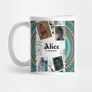 Alice in borderland Mug